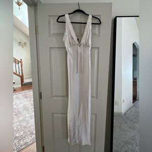 Wild Fable Silk Dress